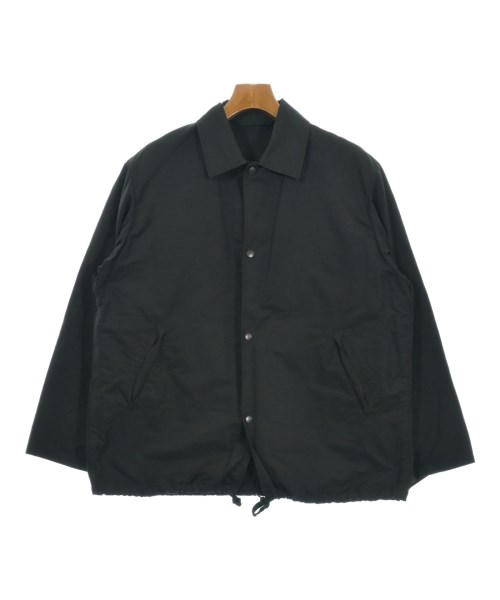 comoli 25ss リバーシブル トラックジャケット 未使用】COMOLI/コモリ 25SS リバーシブルトラックジャケット