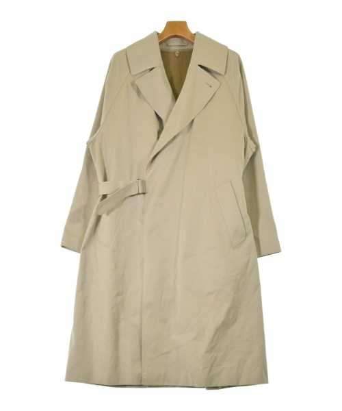 COMOLI コモリ ステンカラーコート メンズ 【古着】【中古】