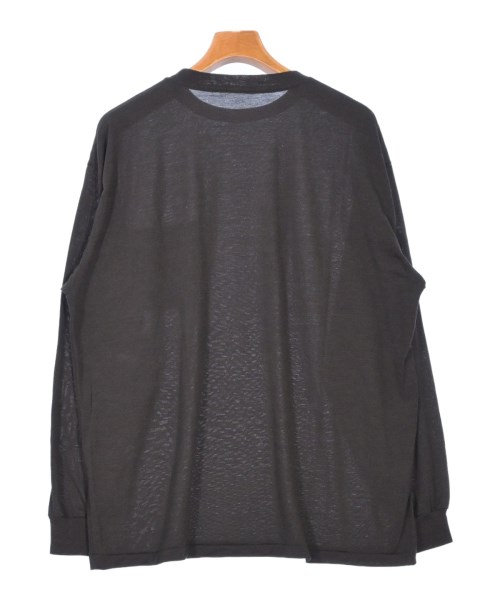 COMOLI コモリ Tシャツ・カットソー メンズ 【古着】【中古】_1
