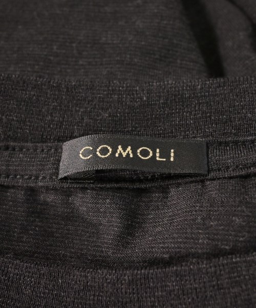 COMOLI コモリ Tシャツ・カットソー メンズ 【古着】【中古】_2