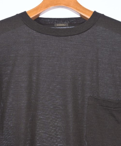 COMOLI コモリ Tシャツ・カットソー メンズ 【古着】【中古】_4