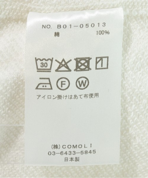 COMOLI コモリ スウェット メンズ 【古着】【中古】_3