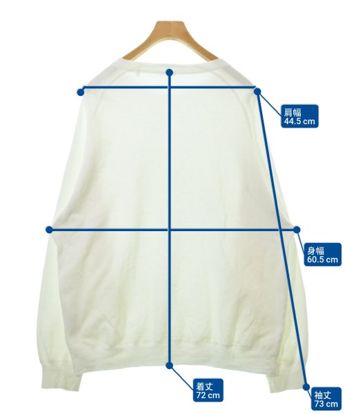 COMOLI コモリ スウェット メンズ 【古着】【中古】_7