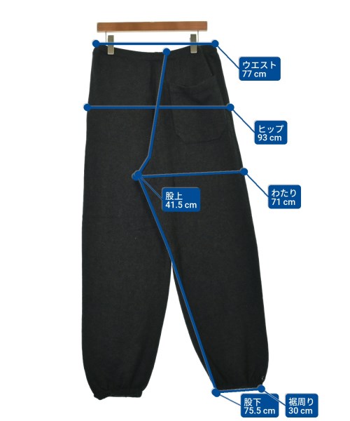 COMOLI コモリ パンツ（その他） メンズ 【古着】【中古】_8