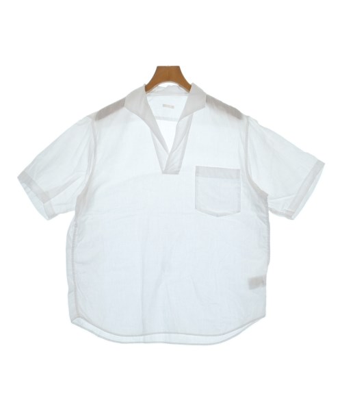 COMOLI コモリ カジュアルシャツ メンズ 【古着】【中古】