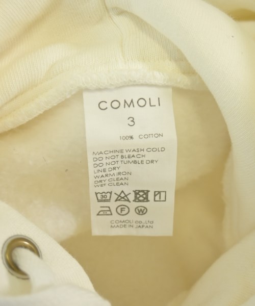 COMOLI コモリ スウェット メンズ 【古着】【中古】_2