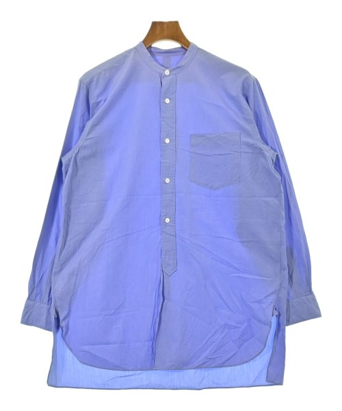 COMOLI コモリ カジュアルシャツ メンズ 【古着】【中古】