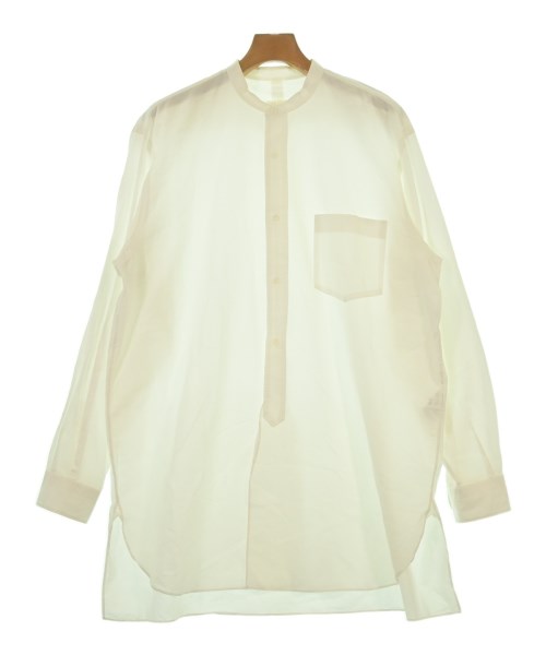 COMOLI コモリ カジュアルシャツ メンズ 【古着】【中古】