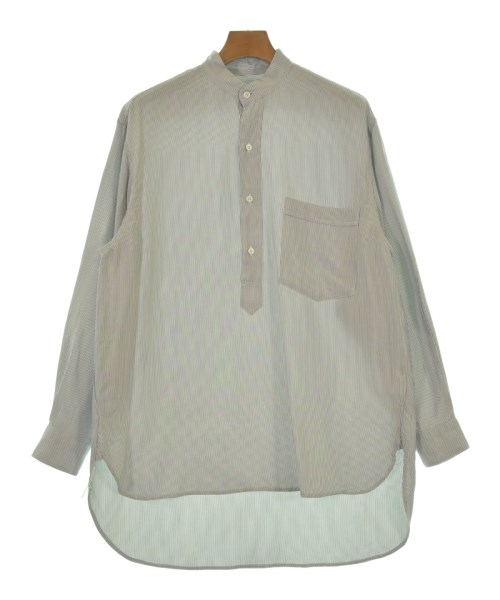 COMOLI コモリ カジュアルシャツ メンズ 【古着】【中古】