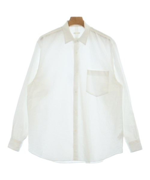 COMOLI コモリ カジュアルシャツ メンズ 【古着】【中古】