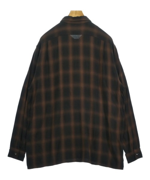 COMOLI コモリ カジュアルシャツ メンズ 【古着】【中古】