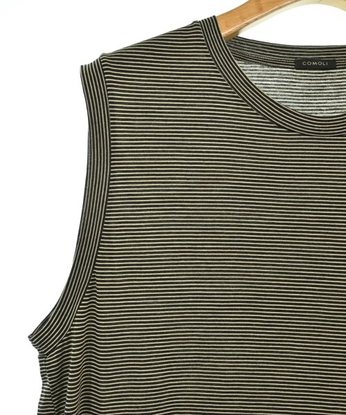 COMOLI コモリ タンクトップ メンズ 【古着】【中古】_3