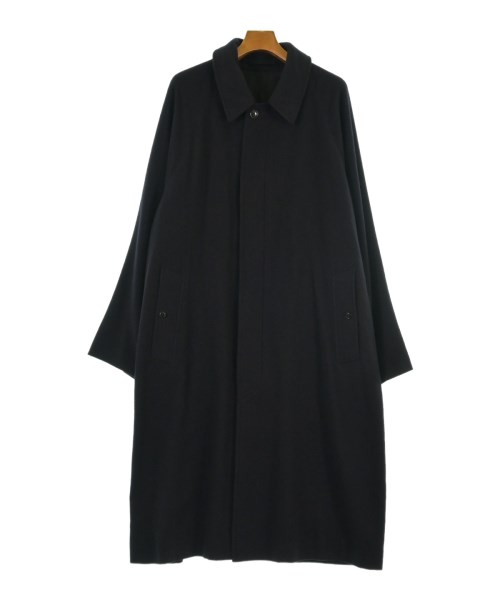 COMOLI コモリ ステンカラーコート メンズ 【古着】【中古】