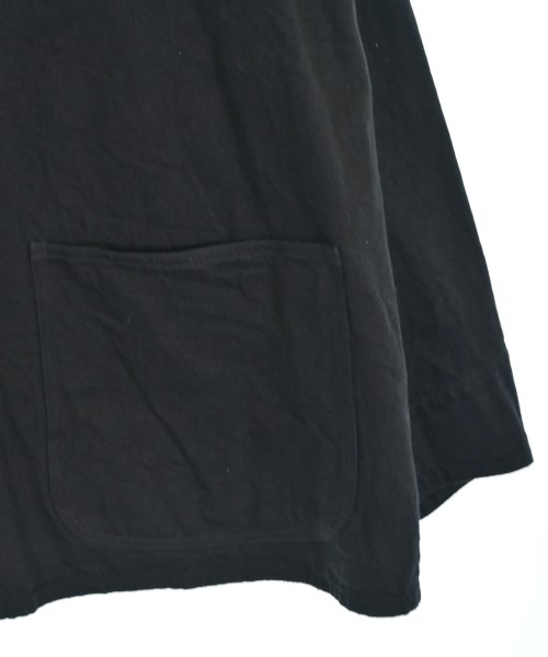 COMOLI コモリ 黒 カバーオール COMOLI (コモリ) デニム ワークジャケット