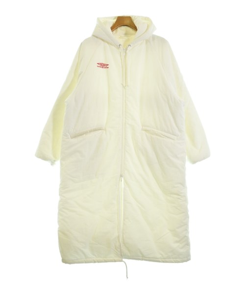 COMOLI コモリ ダウンコート メンズ 【古着】【中古】