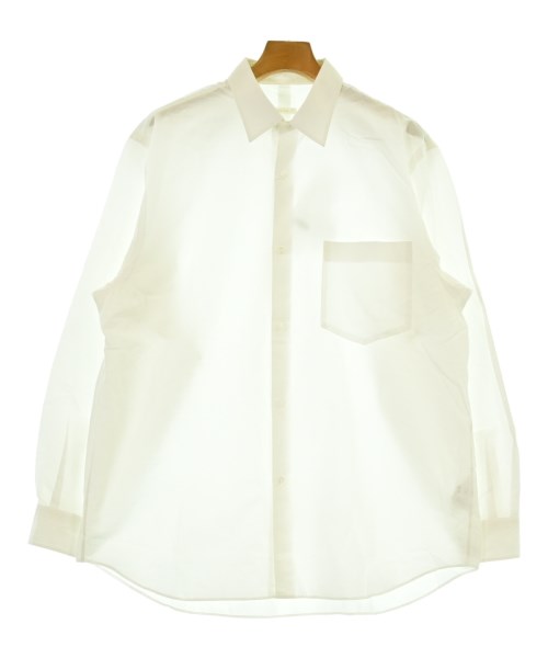 COMOLI コモリ カジュアルシャツ メンズ 【古着】【中古】