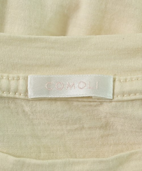COMOLI コモリ Tシャツ・カットソー メンズ 【古着】【中古】_2