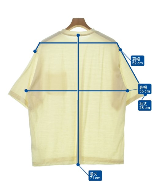 COMOLI コモリ Tシャツ・カットソー メンズ 【古着】【中古】_5