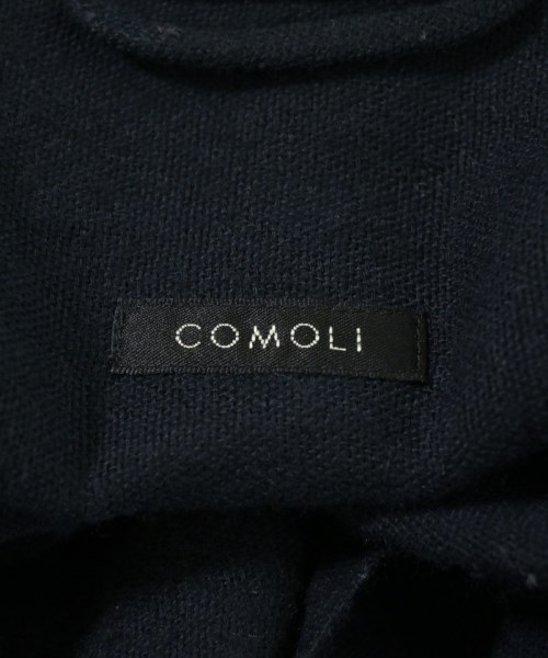 COMOLI コモリ カジュアルシャツ メンズ 【古着】【中古】