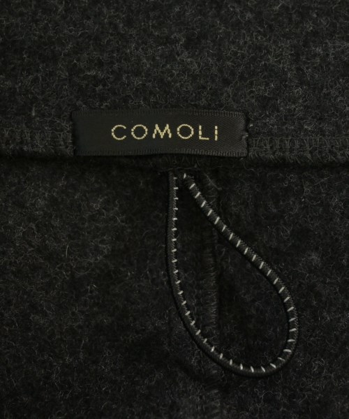 COMOLI コモリ Tシャツ・カットソー メンズ 【古着】【中古】_2