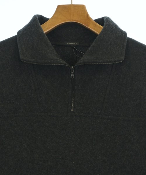 COMOLI コモリ Tシャツ・カットソー メンズ 【古着】【中古】_3
