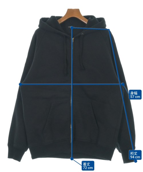 COMOLI コモリ パーカー メンズ 【古着】【中古】_6