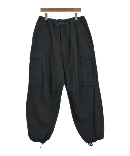 COMOLI コモリ カーゴパンツ メンズ 【古着】【中古】