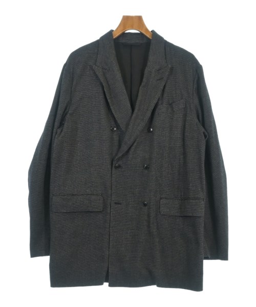COMOLI コモリ チェスターコート メンズ 【古着】【中古】