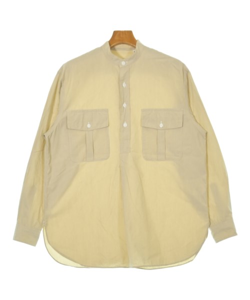 Kaptain Sunshine キャプテンサンシャイン カジュアルシャツ メンズ 【古着】【中古】