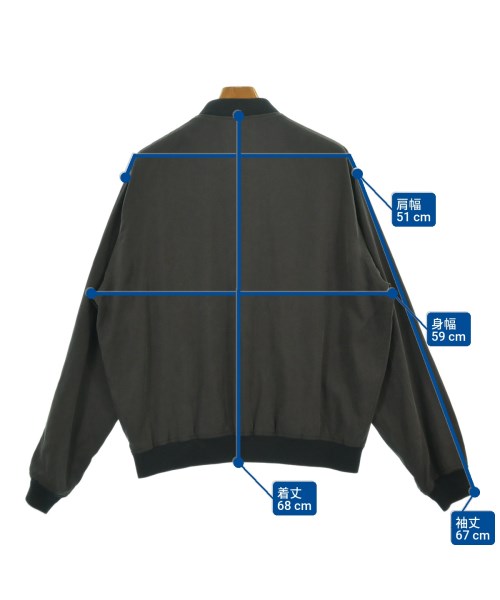 Kaptain Sunshine キャプテンサンシャイン ブルゾン（その他