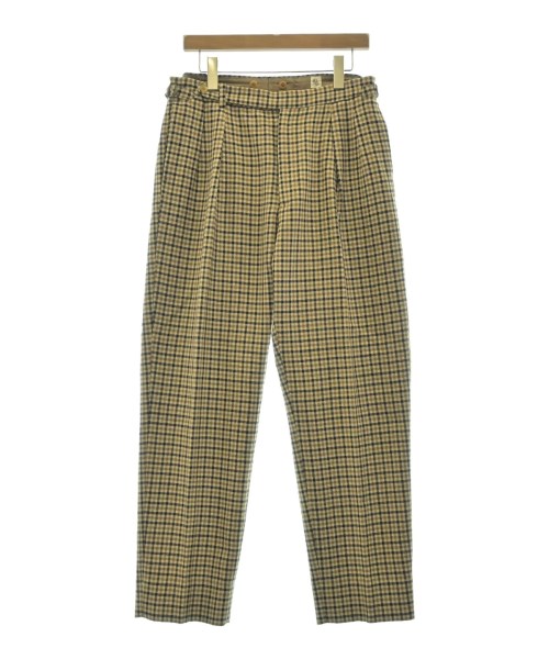 Kaptain Sunshine キャプテンサンシャイン スラックス メンズ 【古着】【中古】の通販は 11,400円