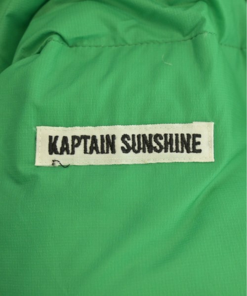 Kaptain Sunshine キャプテンサンシャイン ダウンジャケット/ダウンベスト メンズ 【古着】【中古】_2