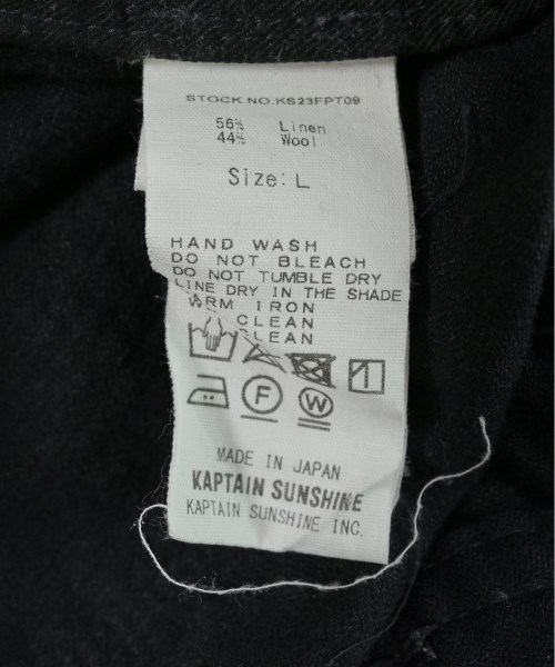 Kaptain Sunshine キャプテンサンシャイン パンツ（その他） メンズ 【古着】【中古】_3