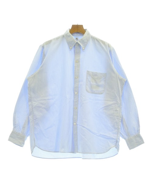 Kaptain Sunshine キャプテンサンシャイン カジュアルシャツ メンズ 【古着】【中古】