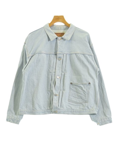 Kaptain Sunshine キャプテンサンシャイン デニムジャケット メンズ 【古着】【中古】