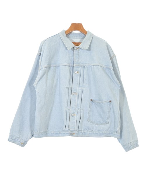 Kaptain Sunshine キャプテンサンシャイン デニムジャケット メンズ 【古着】【中古】
