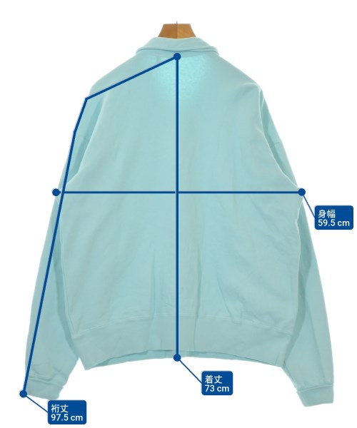 Kaptain Sunshine キャプテンサンシャイン スウェット メンズ 【古着】【中古】_5