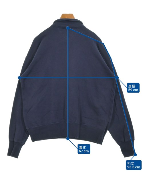 Kaptain Sunshine キャプテンサンシャイン スウェット メンズ 【古着】【中古】_5