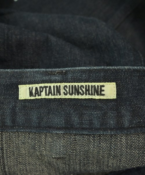 Kaptain Sunshine キャプテンサンシャイン デニムパンツ メンズ 【古着】【中古】_2