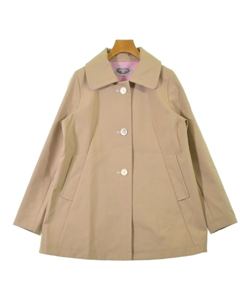 MARLENE DAM マーレンダム ステンカラーコート レディース 【古着】【中古】