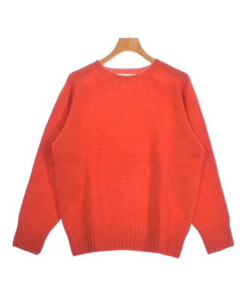 Harley OF SCOTLAND ハーレーオブスコットランド ニット・セーター メンズ 【古着】【中古】