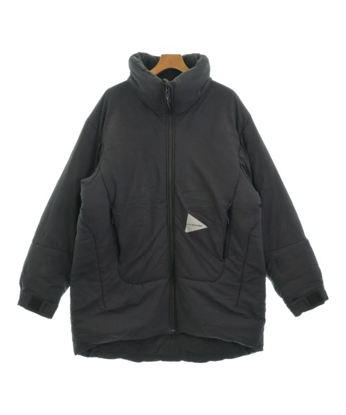 and wander アンド　ワンダー ダウンジャケット/ダウンベスト メンズ 【古着】【中古】