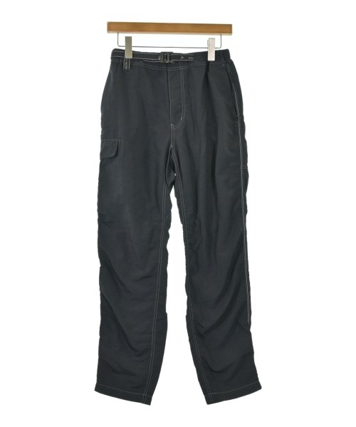 and wander ブラックカーゴパンツ L AND WANDER（アンドワンダー