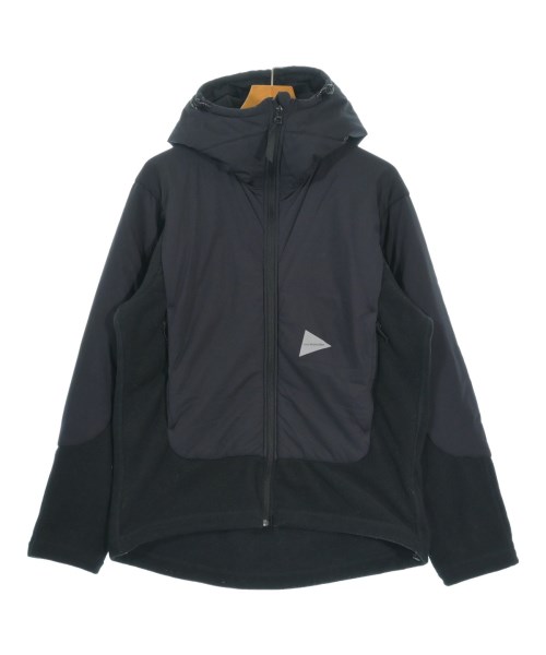 and wander アンド　ワンダー ブルゾン（その他） メンズ 【古着】【中古】