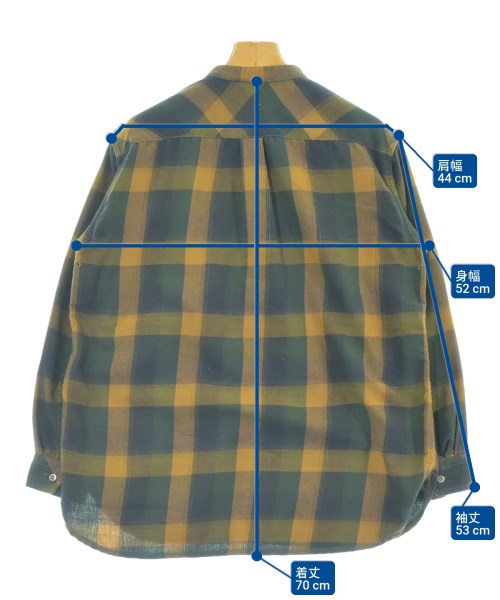 and wander アンド　ワンダー ブラウス レディース 【古着】【中古】_7