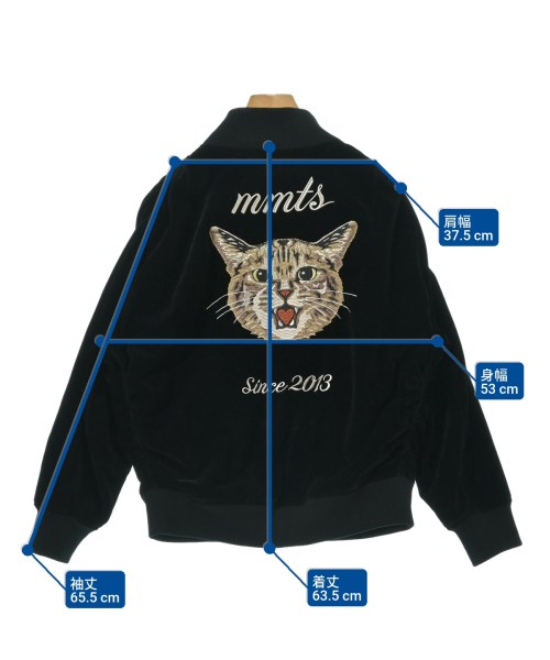 mmts マミタス ブルゾン（その他） メンズ 【古着】【中古】_6