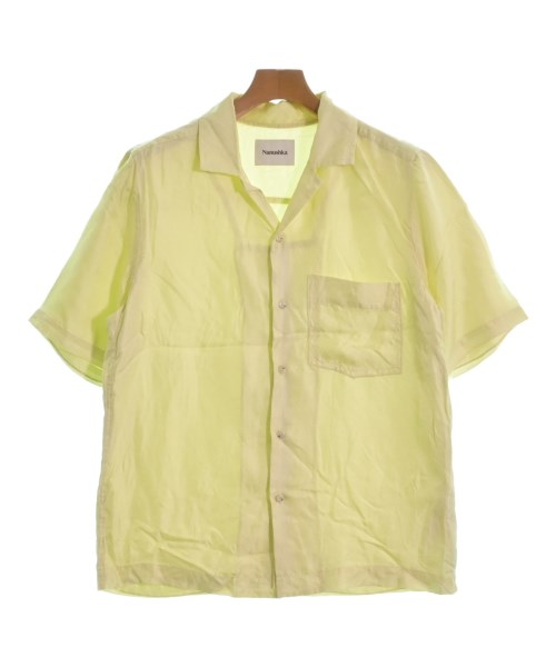 nanushka ナヌーシュカ カジュアルシャツ メンズ 【古着】【中古】の通販は