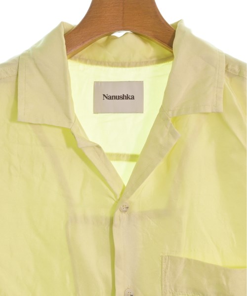 nanushka ナヌーシュカ カジュアルシャツ メンズ 【古着】【中古】