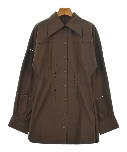 nanushka ナヌーシュカ カジュアルシャツ レディース 【古着】【中古】