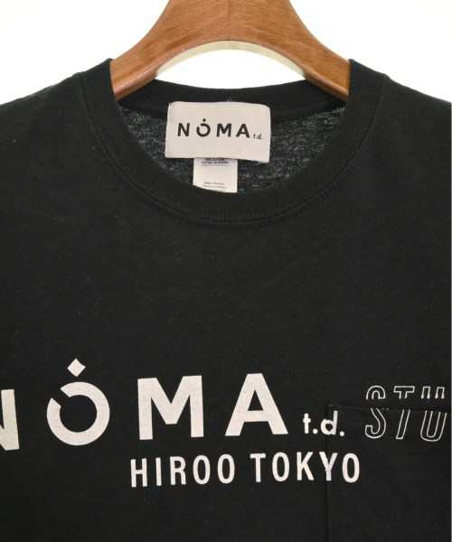 NOMA t.d. ノーマティーディー Tシャツ・カットソー レディース 【古着